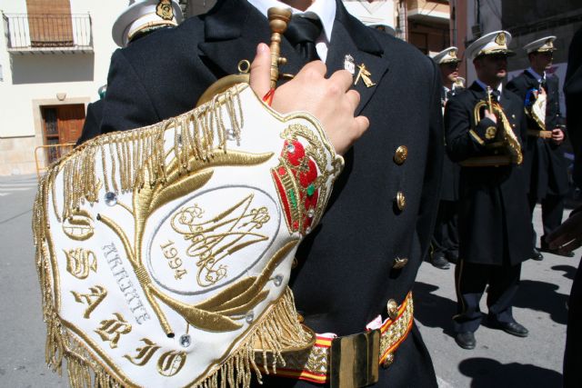 Alto nivel en la XV Concentración de Bandas de Cornetas y Tambores Ciudad de Cehegín - 5, Foto 5