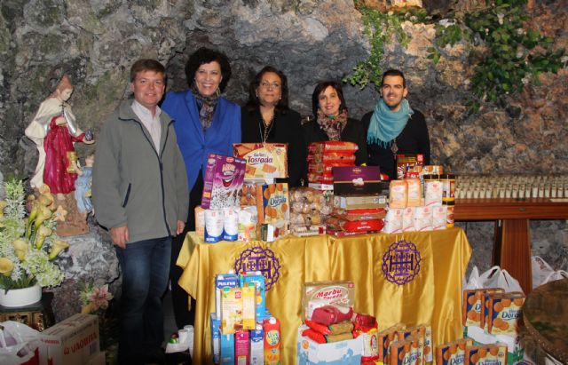 Comienza la Campaña Solidaria de Recogida de Alimentos en Semana Santa - 1, Foto 1