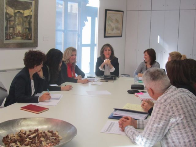 Reunión de psicólogos de centros de servicios sociales - 2, Foto 2
