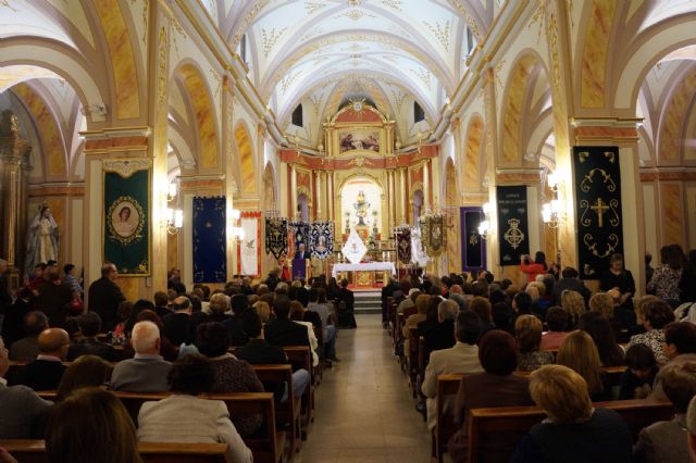 La Semana Santa 2014 de Las Torres de Cotillas arranca con el pregón de Alfonso Egidos - 2, Foto 2