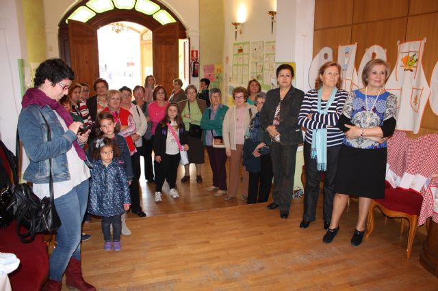 Más de 600 personas participan en la IV Marcha por la Vida de Torre-Pacheco - 1, Foto 1