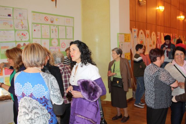 Más de 600 personas participan en la IV Marcha por la Vida de Torre-Pacheco - 2, Foto 2