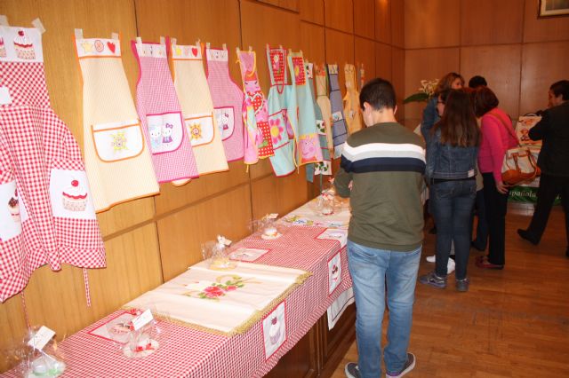 Más de 600 personas participan en la IV Marcha por la Vida de Torre-Pacheco - 3, Foto 3