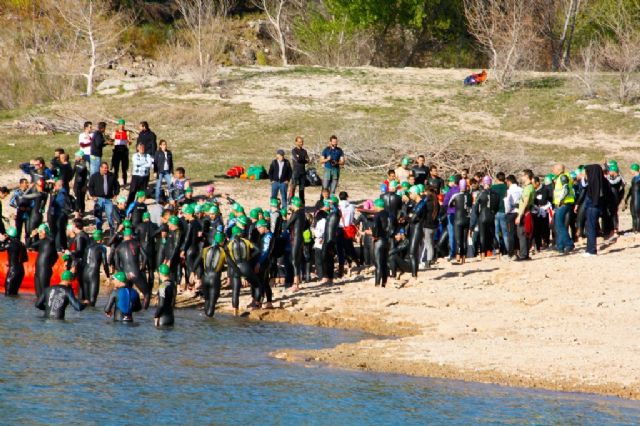 El II Half Festrijump deja como vencedores en Jumilla a Raúl Martínez y Mabel Gallardo - 3, Foto 3