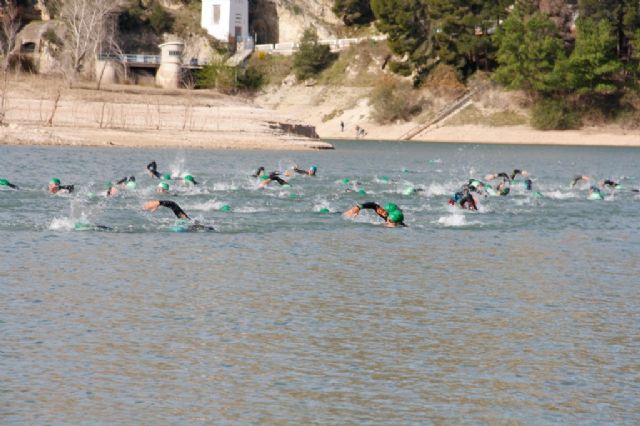 El II Half Festrijump deja como vencedores en Jumilla a Raúl Martínez y Mabel Gallardo - 4, Foto 4