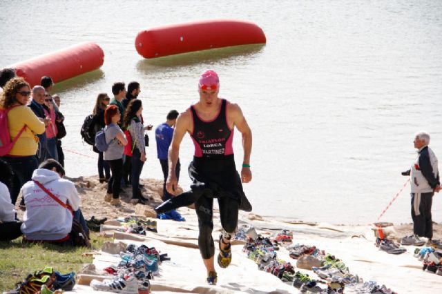 El II Half Festrijump deja como vencedores en Jumilla a Raúl Martínez y Mabel Gallardo - 5, Foto 5