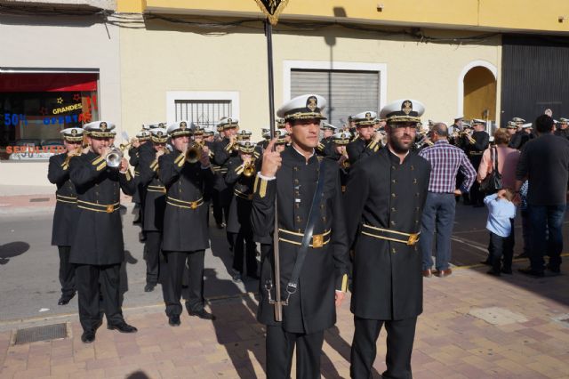 Los tambores y cornetas torreños dan la bienvenida a la Semana Santa local - 1, Foto 1