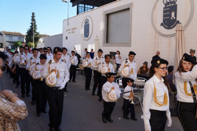 Los tambores y cornetas torreños dan la bienvenida a la Semana Santa local - 2, Foto 2
