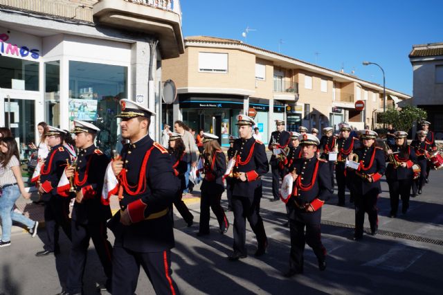 Los tambores y cornetas torreños dan la bienvenida a la Semana Santa local - 4, Foto 4