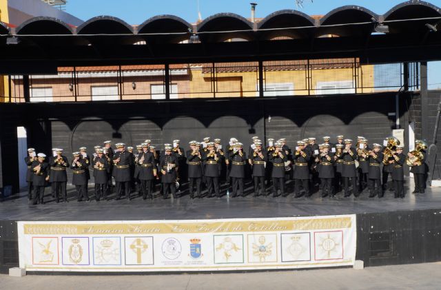 Los tambores y cornetas torreños dan la bienvenida a la Semana Santa local - 5, Foto 5