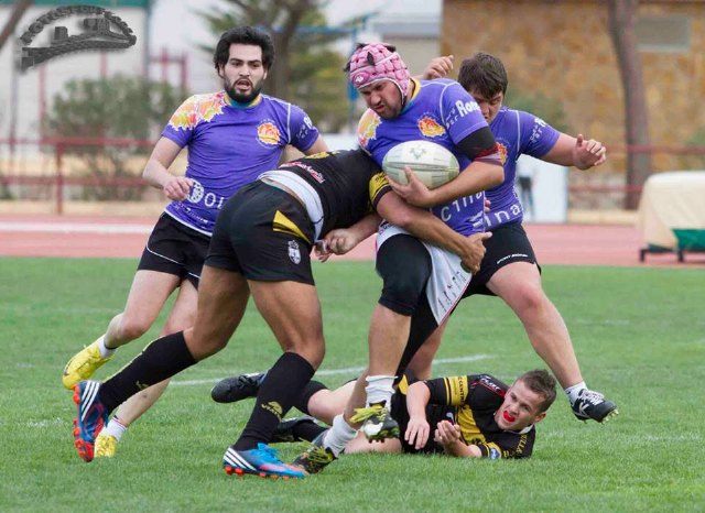 Momento de la primera parte del Lorca-Torrevieja / Foto: FOTOSPORT LORCA, Foto 1