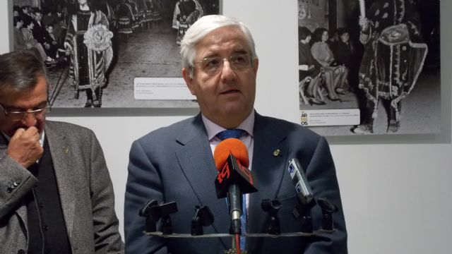 Los Armaos clausuran la exposición de trajes antiguos - 3, Foto 3