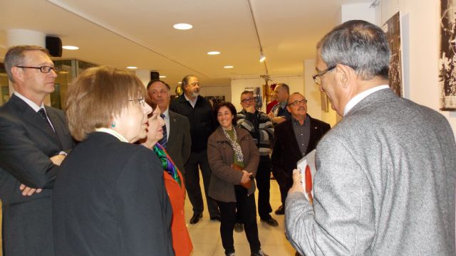 Los Armaos clausuran la exposición de trajes antiguos - 4, Foto 4