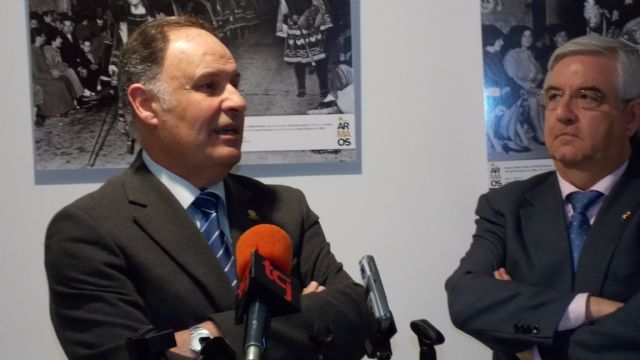 Los Armaos clausuran la exposición de trajes antiguos - 5, Foto 5