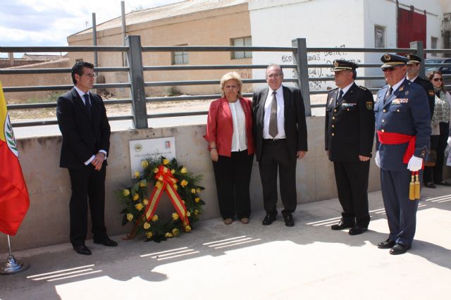 Torre-Pacheco acoge un homenaje a las víctimas del terrorismo - 2, Foto 2