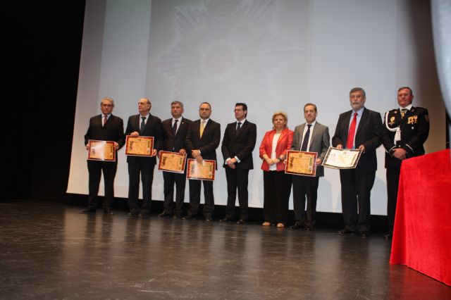 Torre-Pacheco acoge un homenaje a las víctimas del terrorismo - 3, Foto 3
