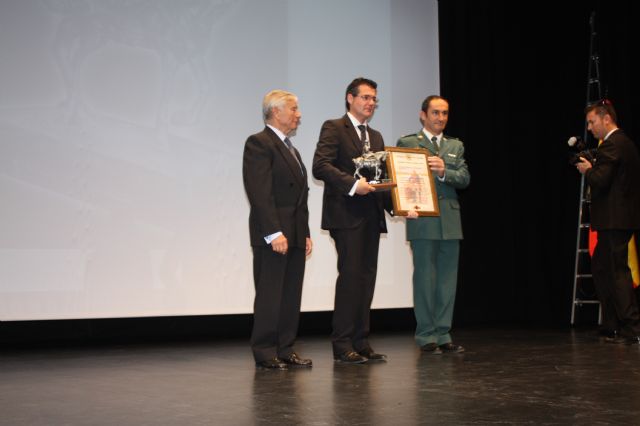 Torre-Pacheco acoge un homenaje a las víctimas del terrorismo - 4, Foto 4