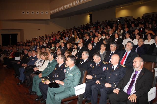 Torre-Pacheco acoge un homenaje a las víctimas del terrorismo - 5, Foto 5