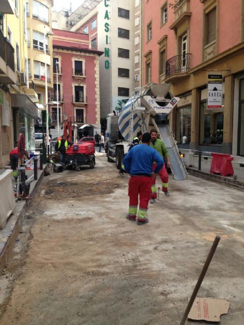Mejora de pavimentación en el entorno de la Catedral, Santo Domingo y Santa Catalina - 1, Foto 1