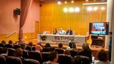 Éxito de participación en la III Jornada Retina Murcia “Mirada de ilusión” - 1, Foto 1