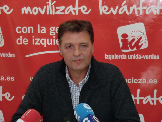 Saorín: Valcárcel se despide en Cieza con muchas promesas incumplidas - 1, Foto 1