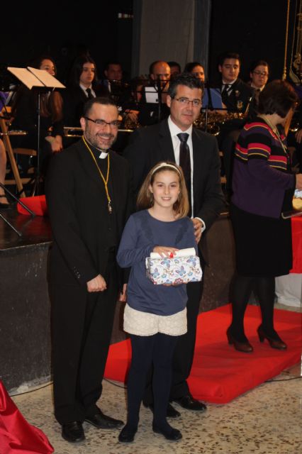 Comienzan los actos de celebración de la Semana Santa 2014 de Balsicas - 1, Foto 1