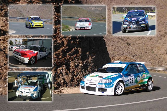 Subida y Rallysprint Ramonete – Pilotos Automóvil Club de Lorca - 1, Foto 1