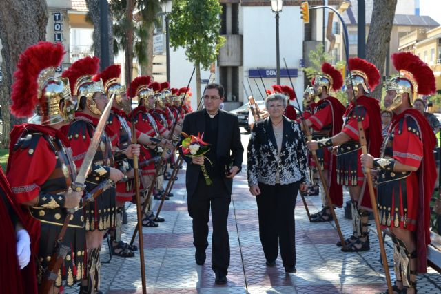 Diego Martínez anima a los cofrades a difundir el culto público en nombre de la iglesia - 3, Foto 3