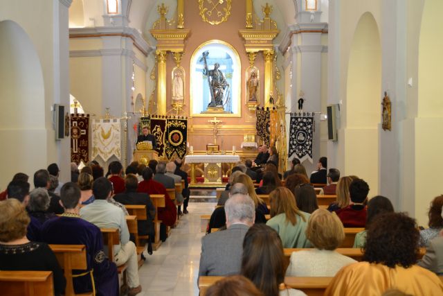 Diego Martínez anima a los cofrades a difundir el culto público en nombre de la iglesia - 5, Foto 5
