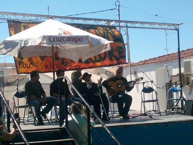 Éxito de participación en el Festival Folklorico de Dolores de Pacheco - 2, Foto 2