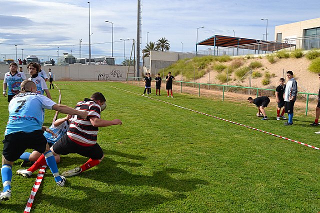 Gran participacin del Club de Rugby de Totana en el Campeonato de Escuelas de Rugby - 25