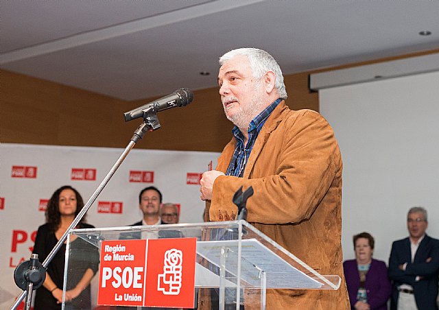 Emotivo Acto de Reconocimiento a los socialistas de La Unin con ms de 25 años de militancia - 2