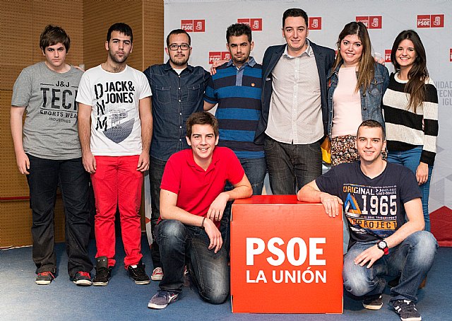 Emotivo Acto de Reconocimiento a los socialistas de La Unin con ms de 25 años de militancia - 5