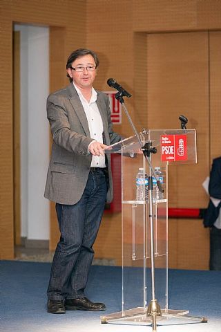 Emotivo Acto de Reconocimiento a los socialistas de La Unin con ms de 25 años de militancia - 6