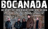 El próximo sábado 12 de abril, los navarros BOCANADA presentan su nuevo disco 