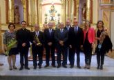 La Semana Santa 2014 de Las Torres de Cotillas arranca con el pregón de Alfonso Egidos
