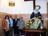 Los cartageneros de Tarragona celebraron el día de la Virgen de la Caridad