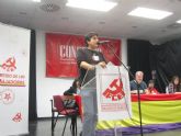 Concluye con xito el X Congreso del Partido Comunista de la Regin de Murcia