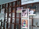 'Las Enfermedades Raras llenas de Vida' visitan el colegio Hispania de Cartagena