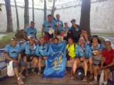 Los atletas del Club de atletismo de Totana han tenido un fin de semana movido, participando en varias pruebas