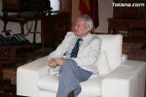 El PSOE reprocha a Valcárcel que haya olvidado a la ciudad de Totana durante 19 años