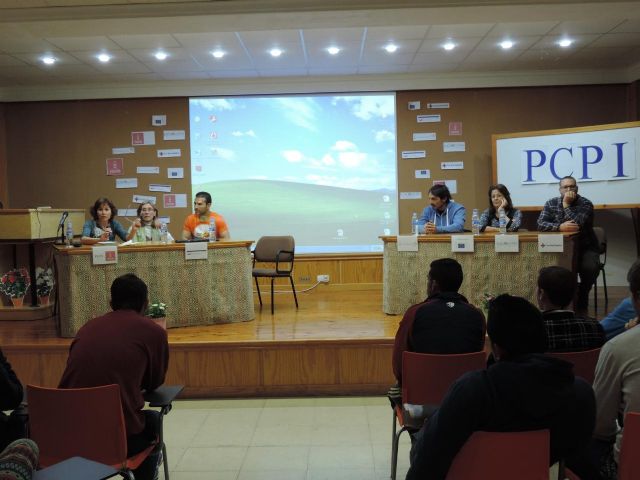 Los alumnos del Programa de Cualificación Profesional Inicial conocen los beneficios de la labor del voluntariado - 1, Foto 1