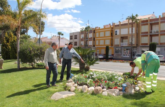 Puerto Lumbreras se viste de Primavera - 1, Foto 1