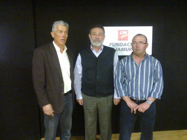 Diego Fernández, nuevo presidente de la Sociedad de Cazadores de Cehegín - 1, Foto 1