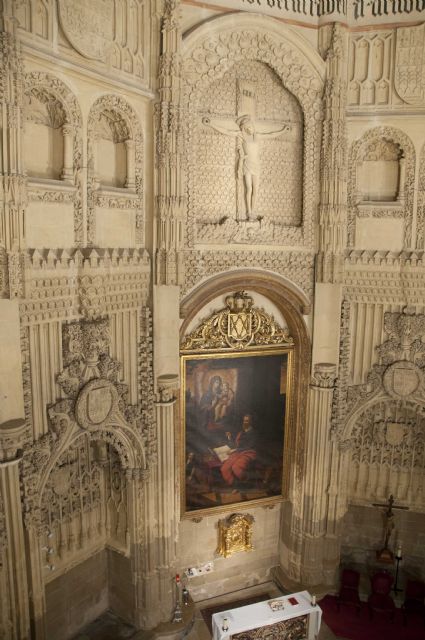 El Museo de la Catedral amplía las visitas a la Capilla de Los Vélez - 1, Foto 1
