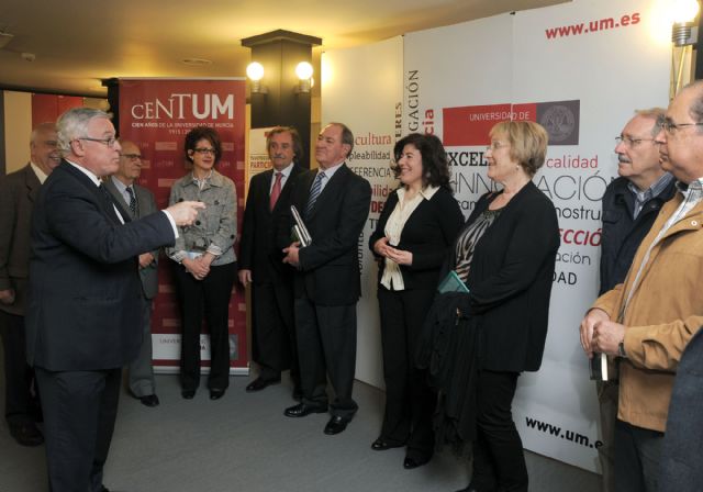 Convenios con las Aulas de Mayores para el desarrollo de actividades extracurriculares - 1, Foto 1