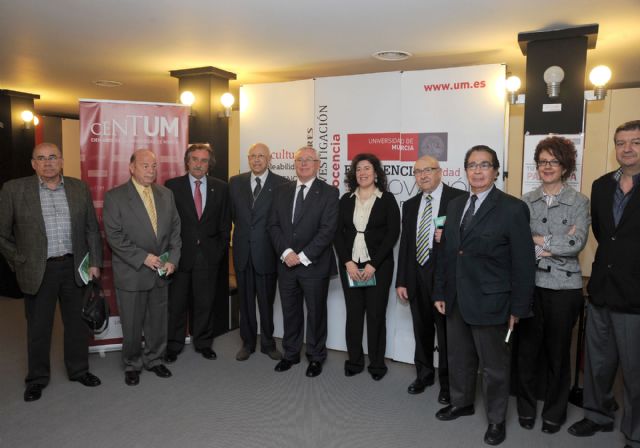 Convenios con las Aulas de Mayores para el desarrollo de actividades extracurriculares - 5, Foto 5