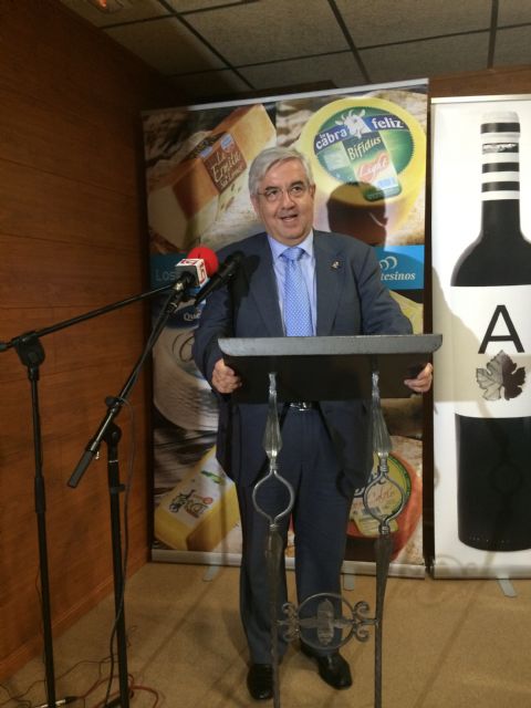 El alcalde preside la entrega de premios de la Ruta de la Tapa Vino Y Queso sabe a Beso - 2, Foto 2