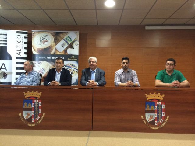 El alcalde preside la entrega de premios de la Ruta de la Tapa Vino Y Queso sabe a Beso - 3, Foto 3