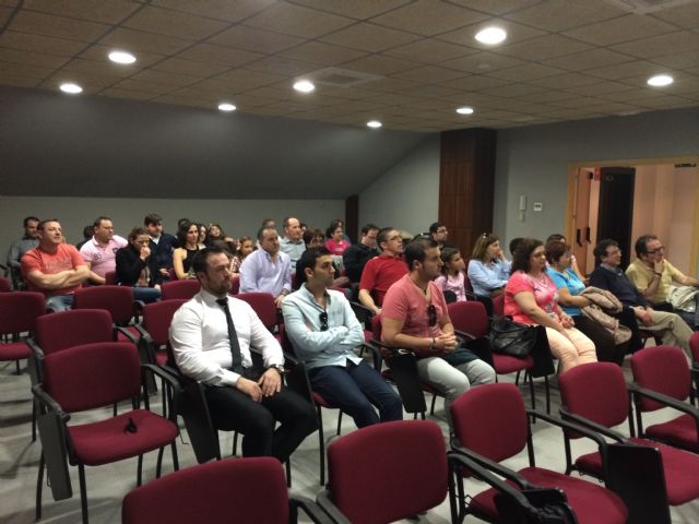 El alcalde preside la entrega de premios de la Ruta de la Tapa Vino Y Queso sabe a Beso - 4, Foto 4